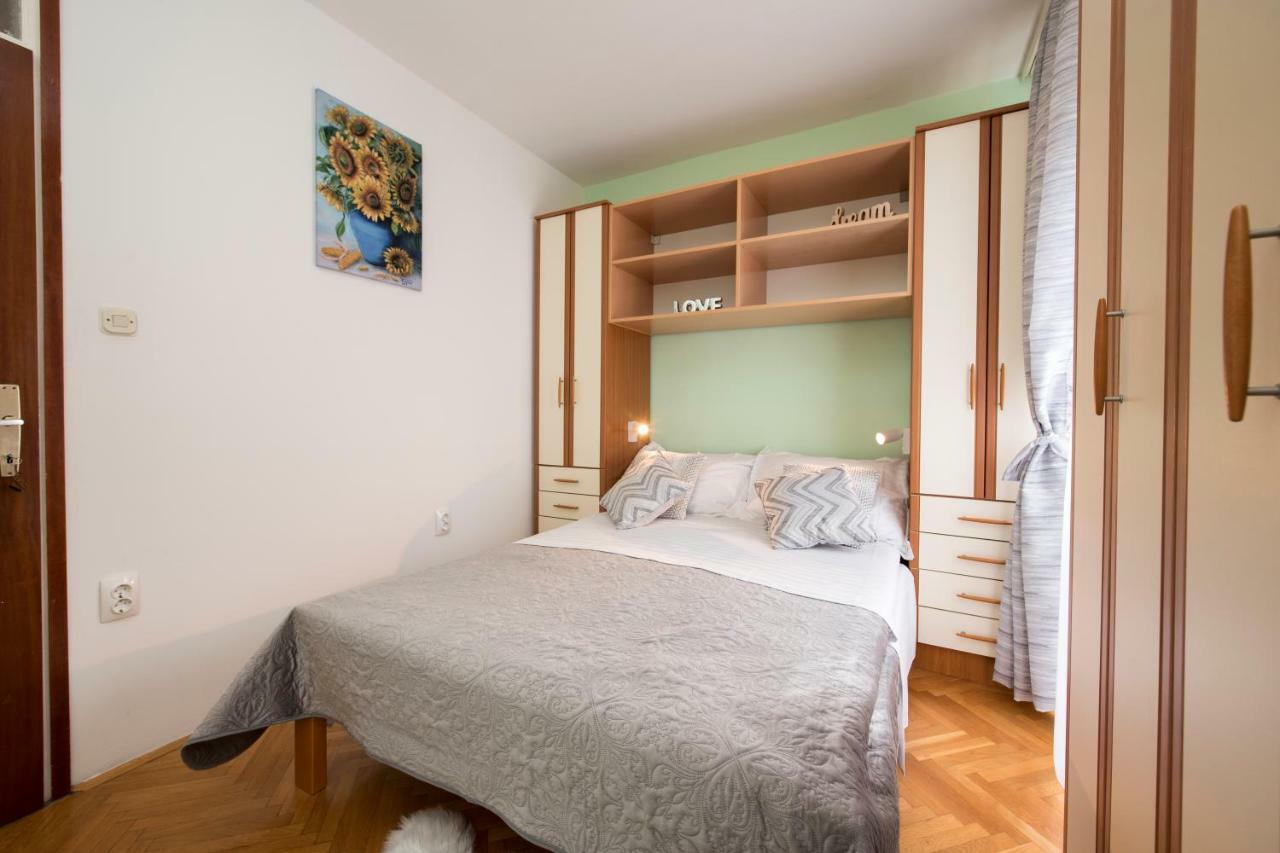 Apartment Pax Spalato Esterno foto