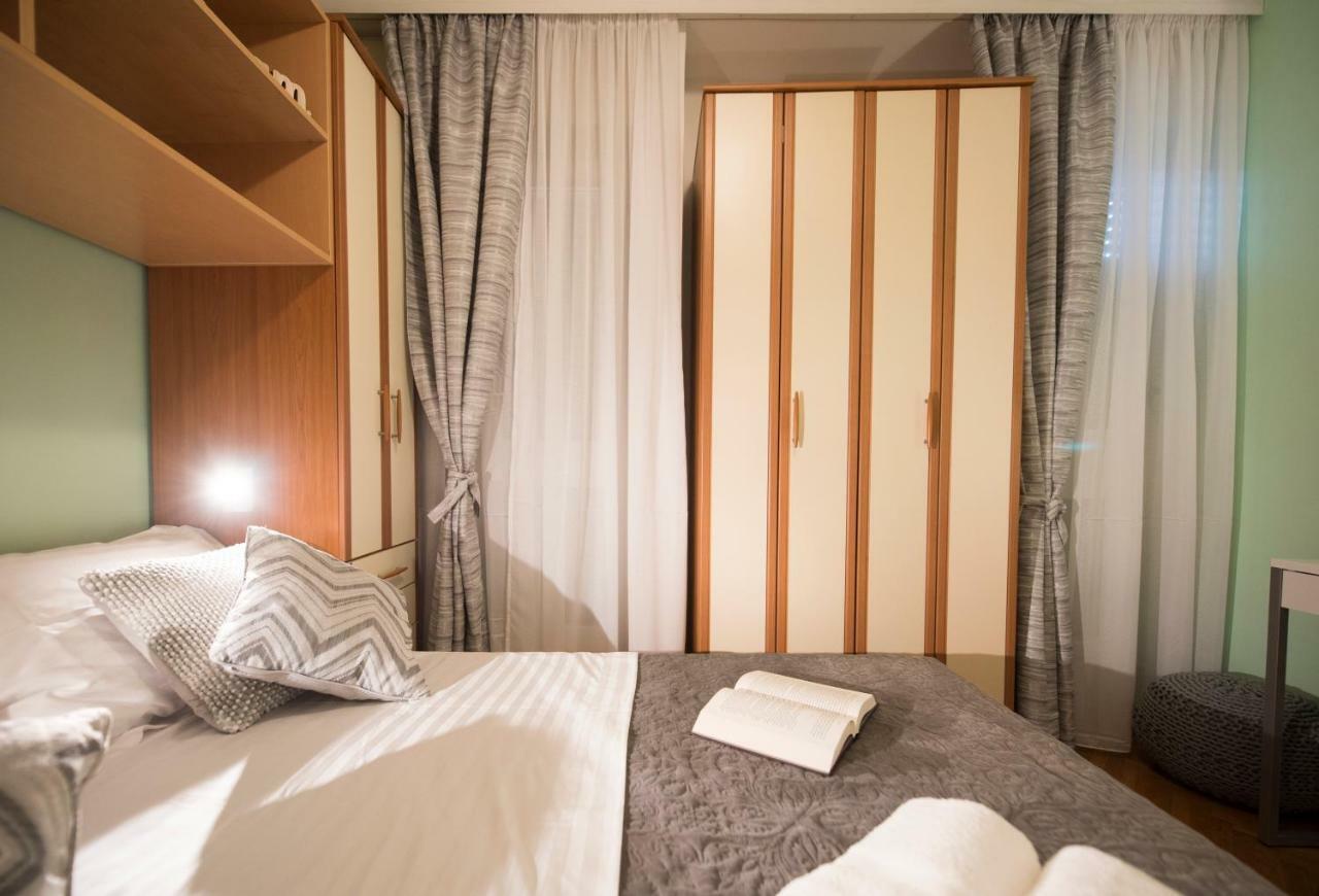 Apartment Pax Spalato Esterno foto