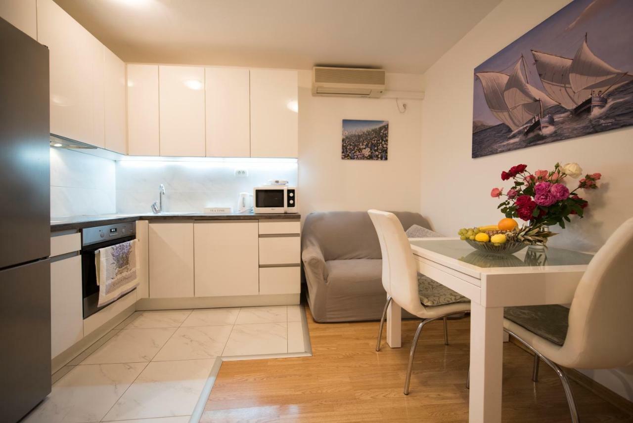Apartment Pax Spalato Esterno foto