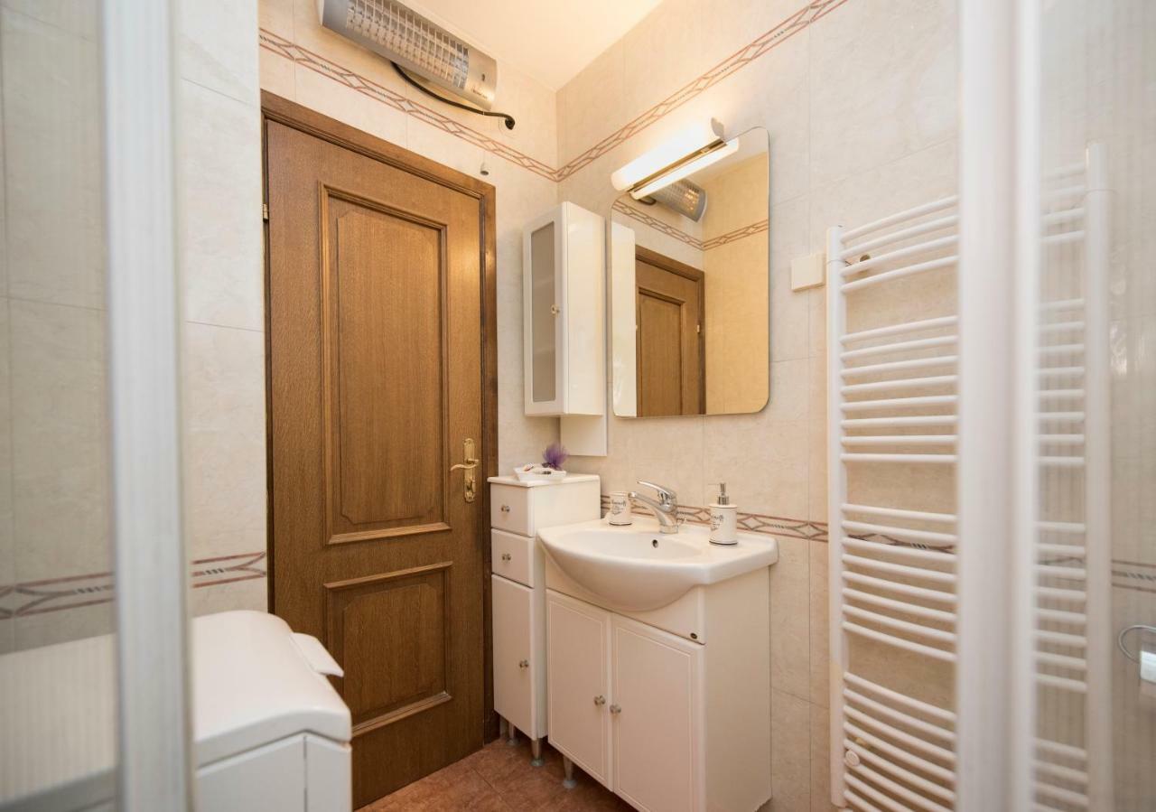 Apartment Pax Spalato Esterno foto
