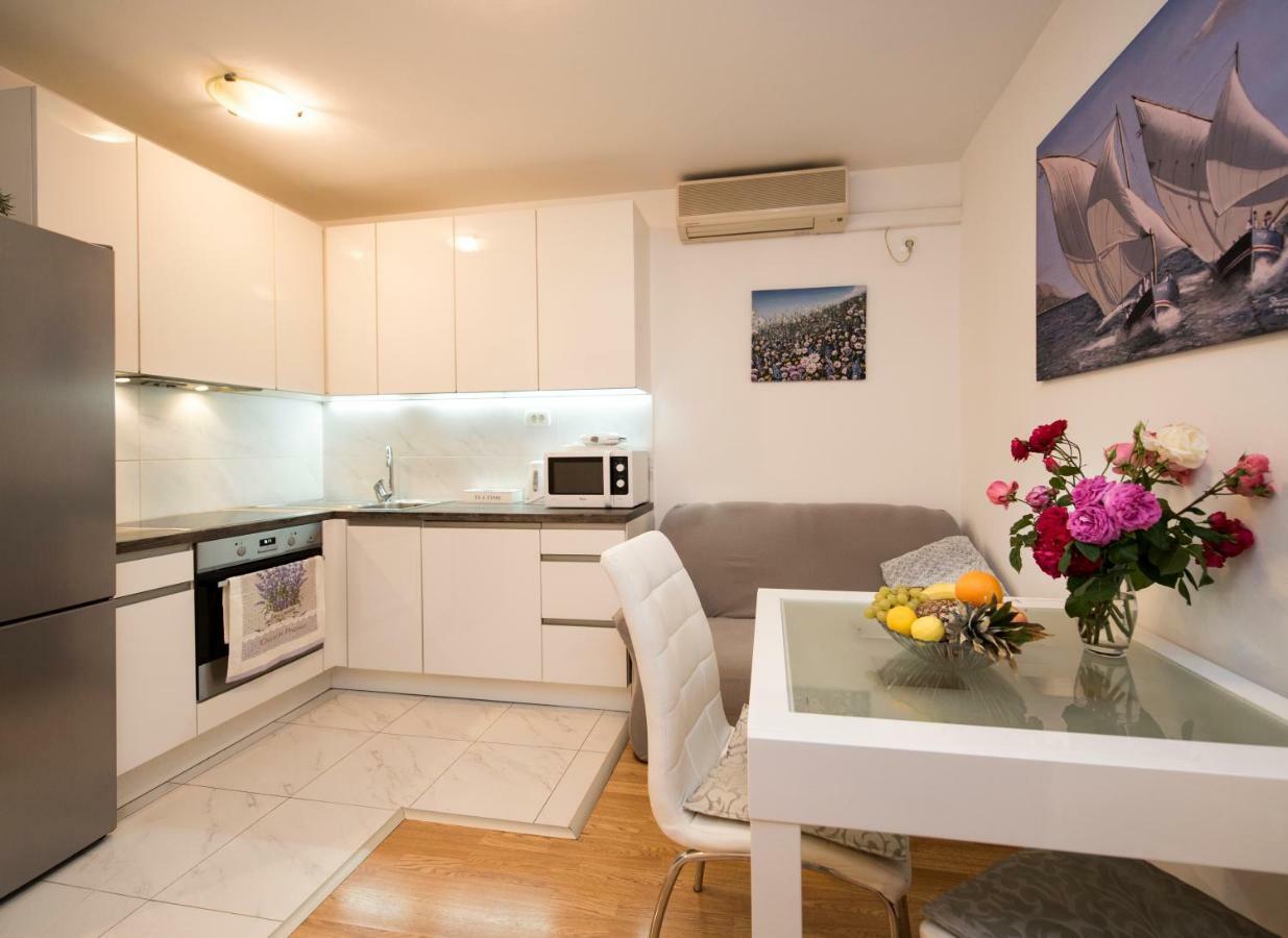 Apartment Pax Spalato Esterno foto