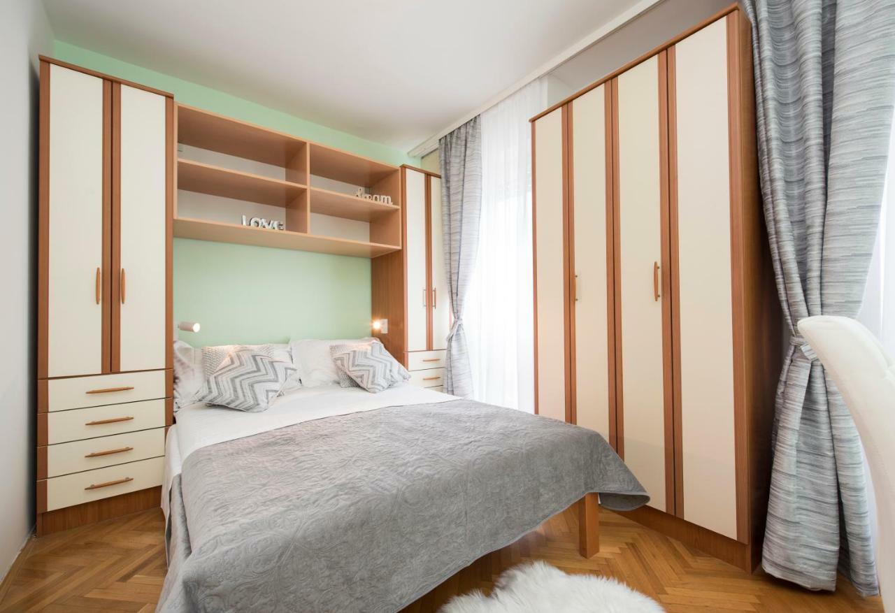 Apartment Pax Spalato Esterno foto