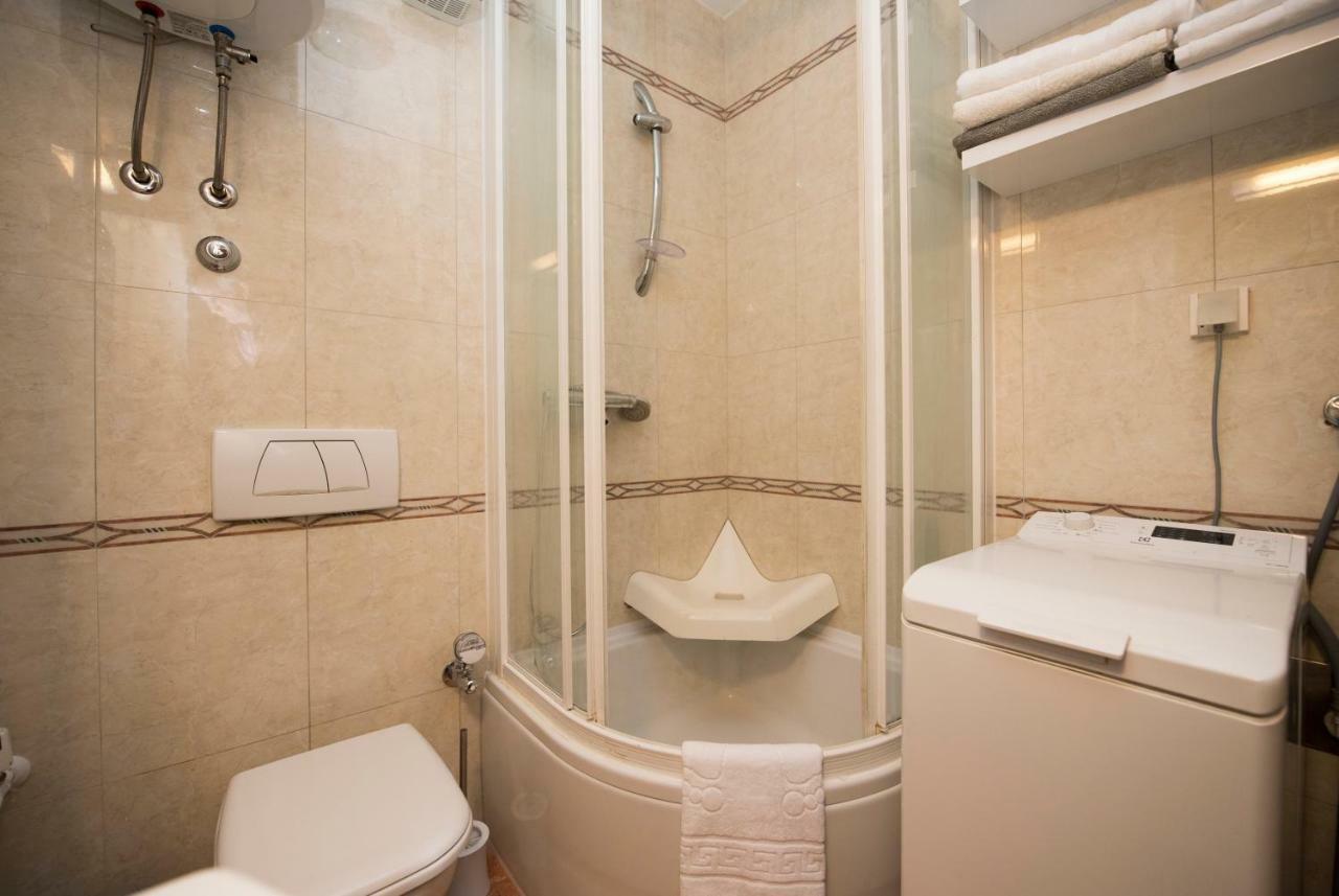 Apartment Pax Spalato Esterno foto