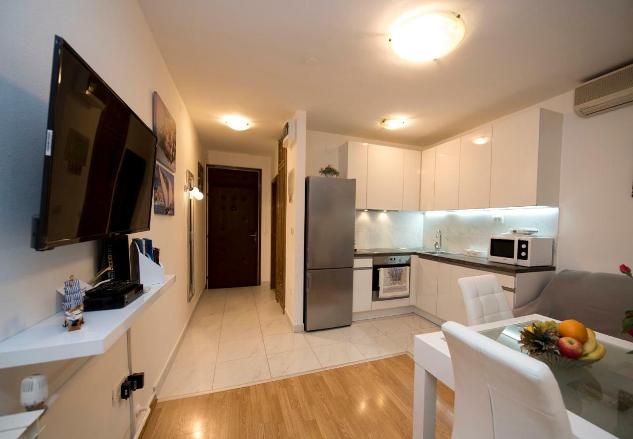 Apartment Pax Spalato Esterno foto