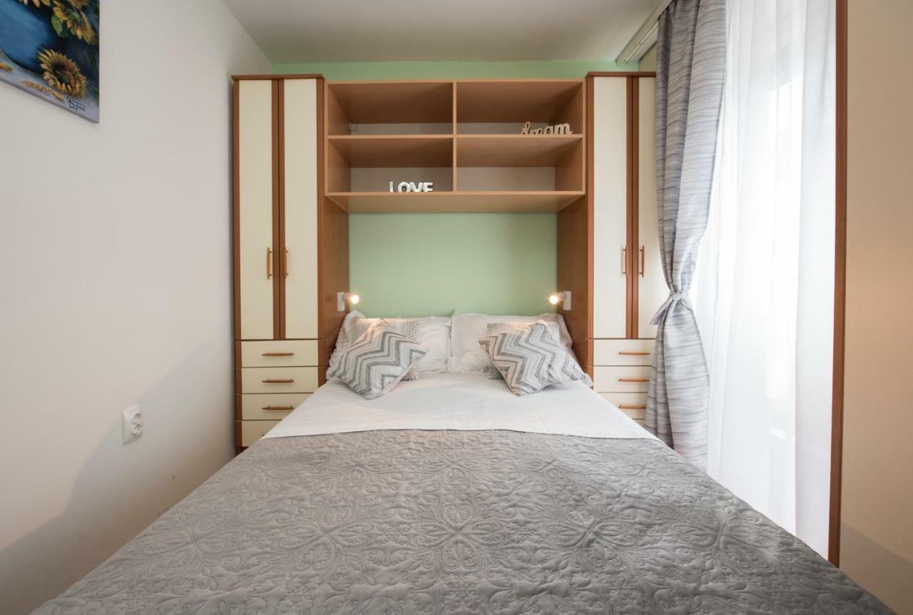 Apartment Pax Spalato Esterno foto