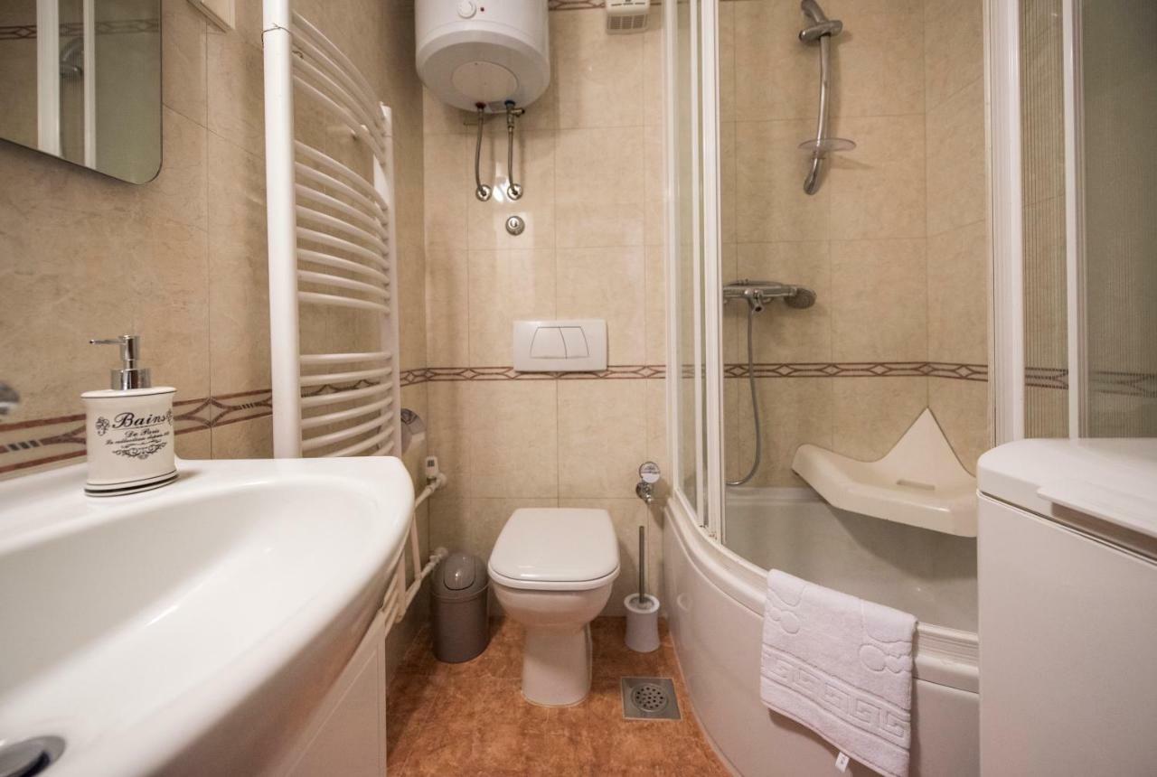 Apartment Pax Spalato Esterno foto