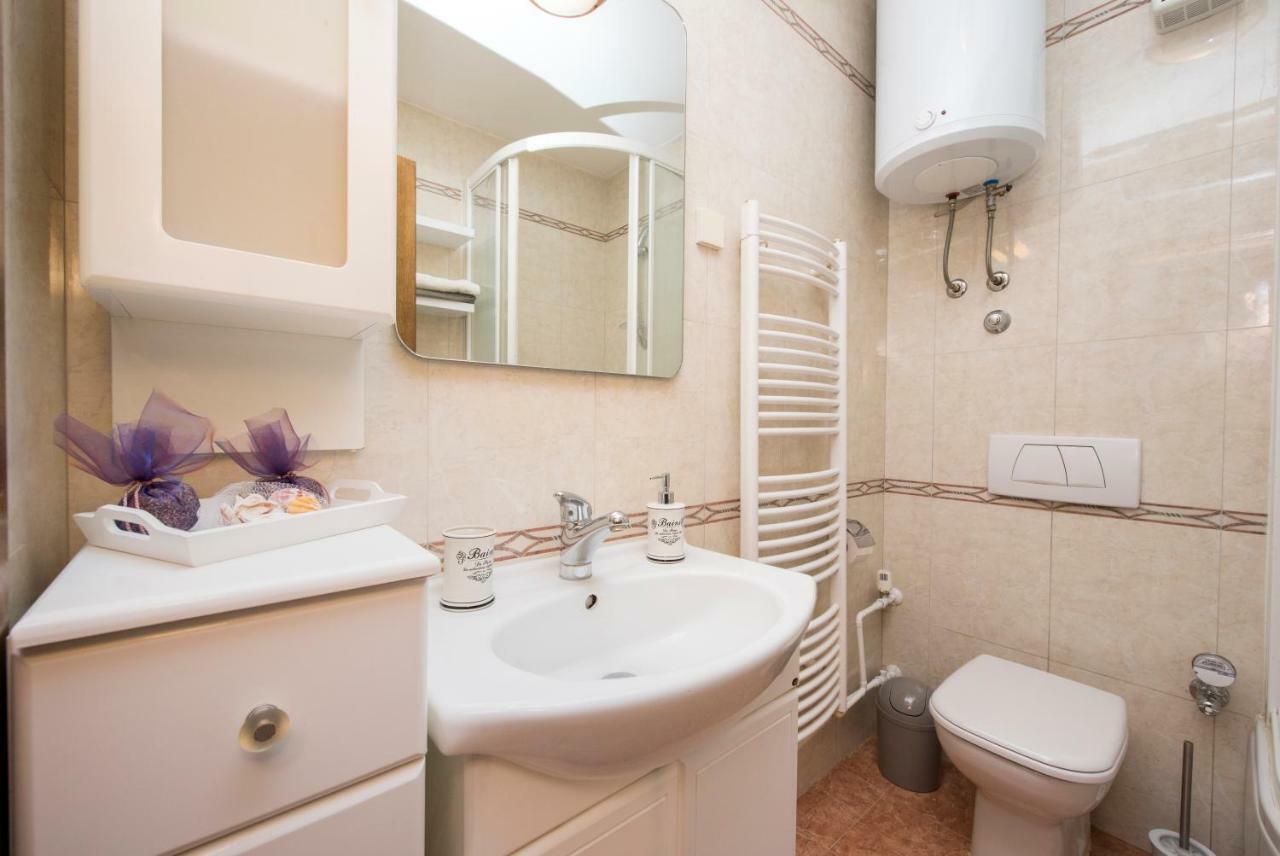 Apartment Pax Spalato Esterno foto