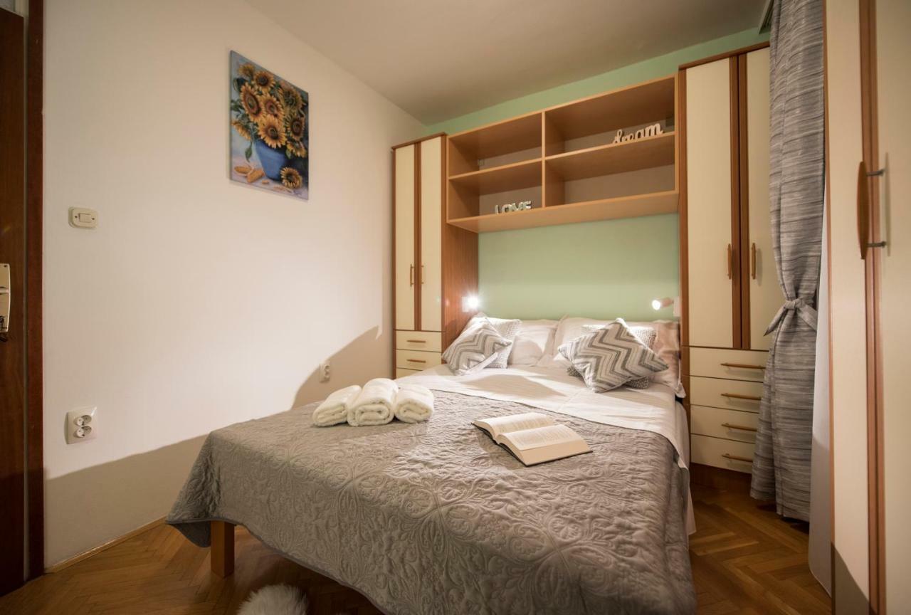 Apartment Pax Spalato Esterno foto