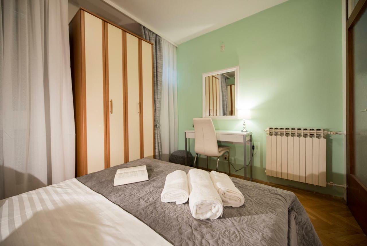 Apartment Pax Spalato Esterno foto