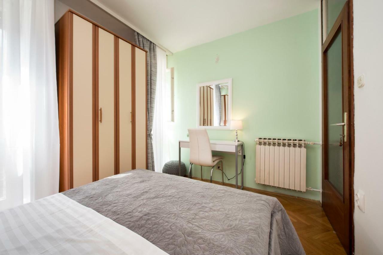 Apartment Pax Spalato Esterno foto