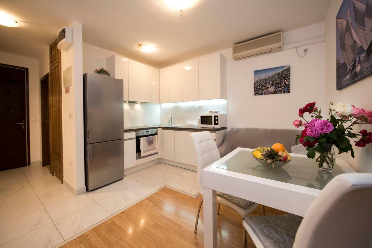 Apartment Pax Spalato Esterno foto