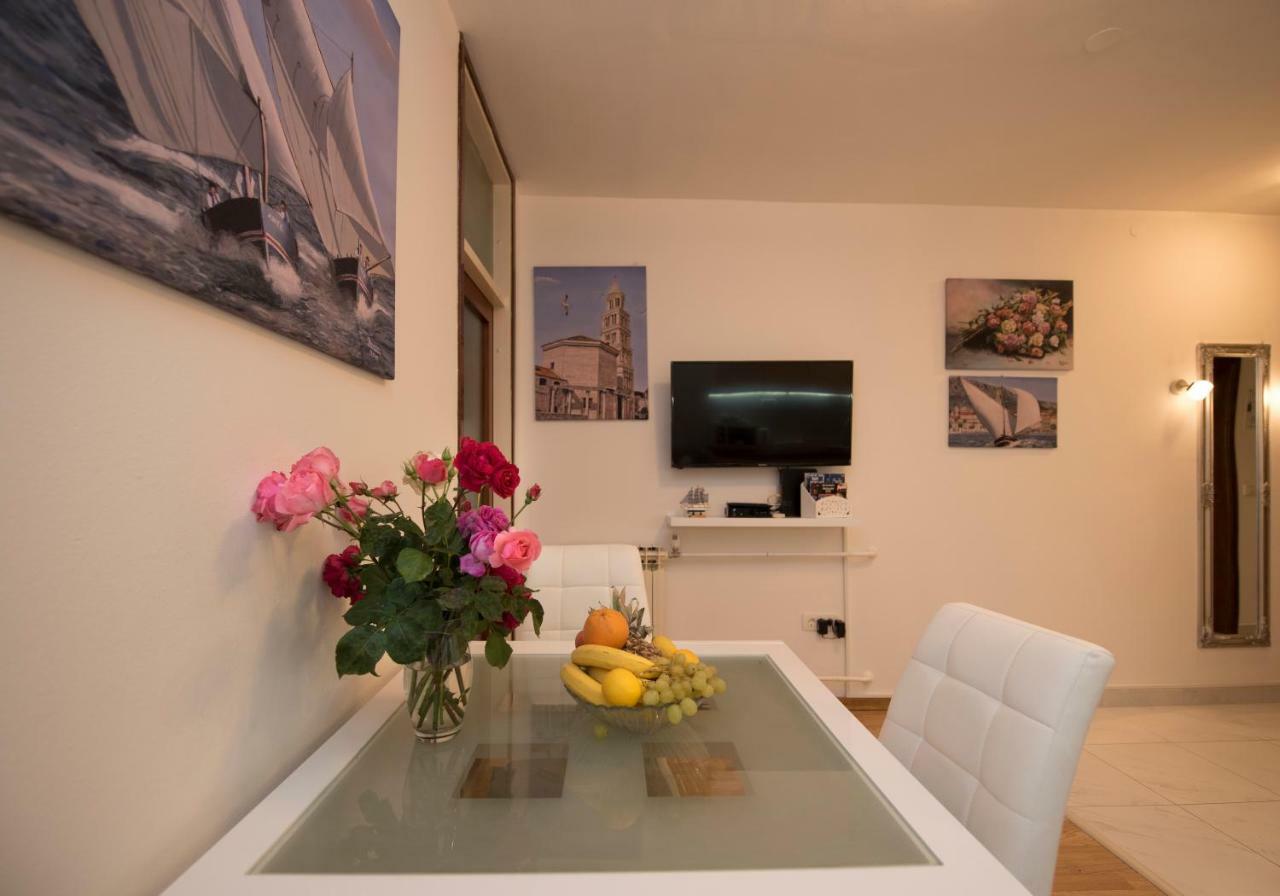 Apartment Pax Spalato Esterno foto