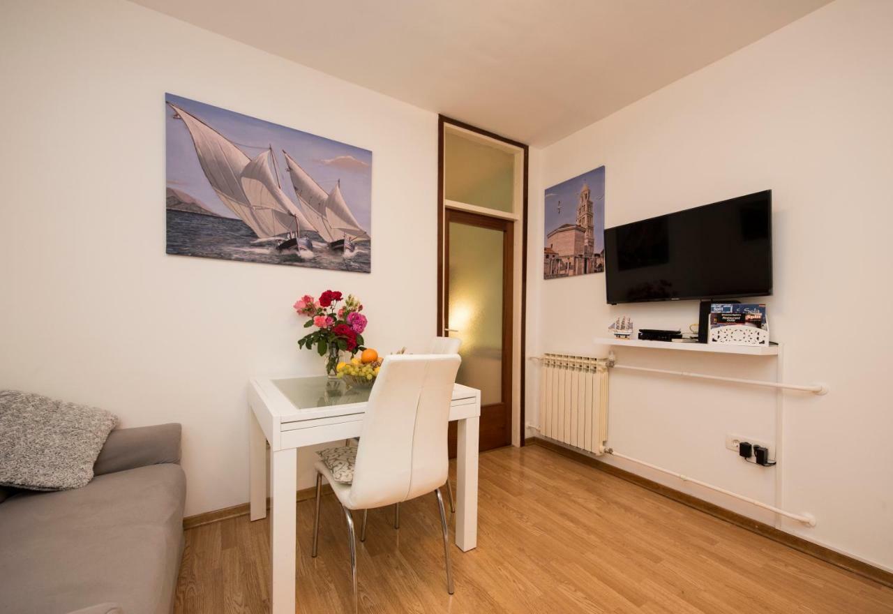Apartment Pax Spalato Esterno foto