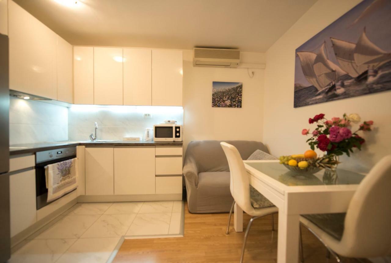 Apartment Pax Spalato Esterno foto
