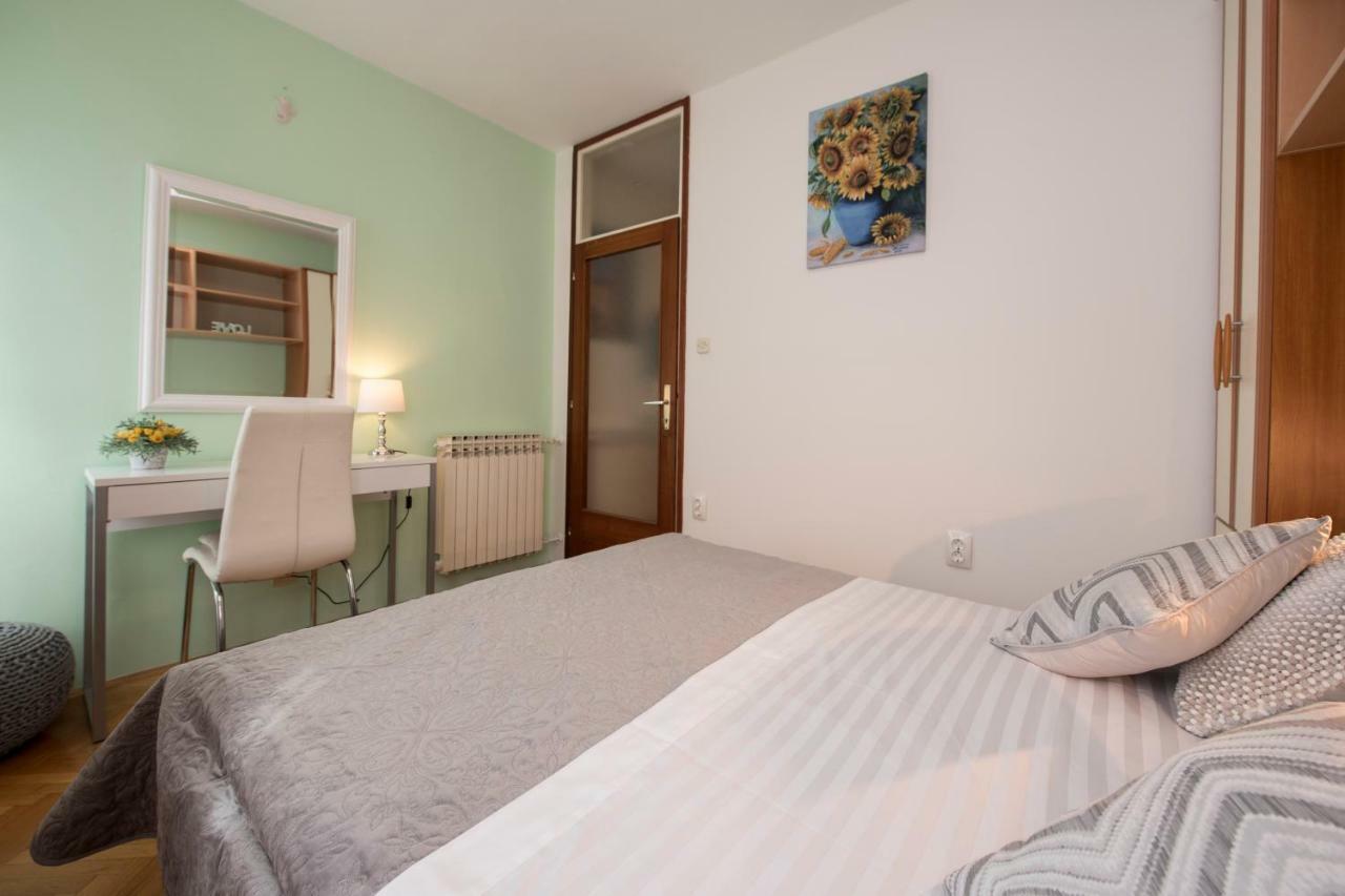 Apartment Pax Spalato Esterno foto