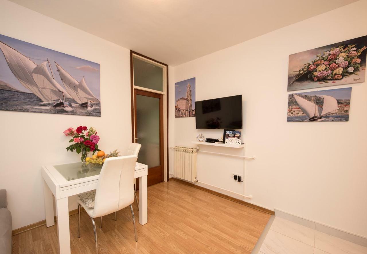 Apartment Pax Spalato Esterno foto