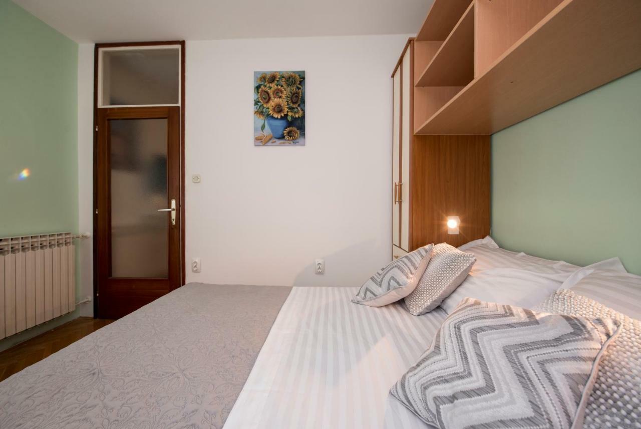 Apartment Pax Spalato Esterno foto