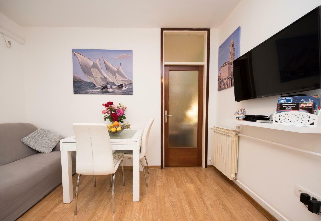 Apartment Pax Spalato Esterno foto