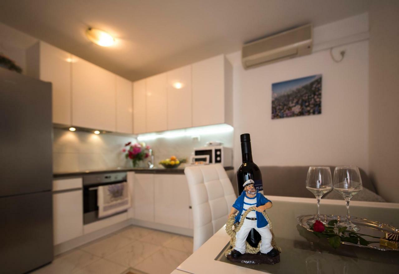Apartment Pax Spalato Esterno foto