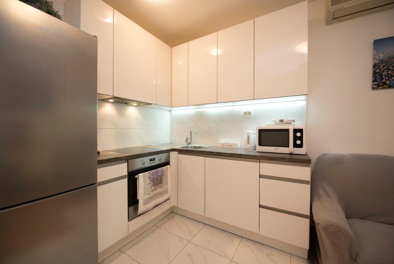 Apartment Pax Spalato Esterno foto