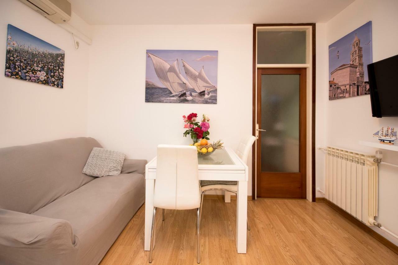Apartment Pax Spalato Esterno foto