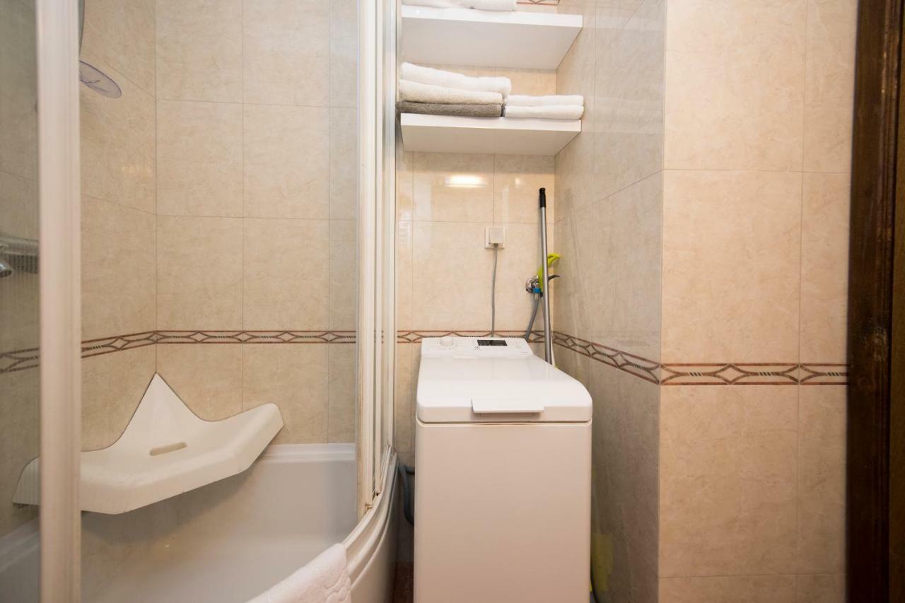 Apartment Pax Spalato Esterno foto