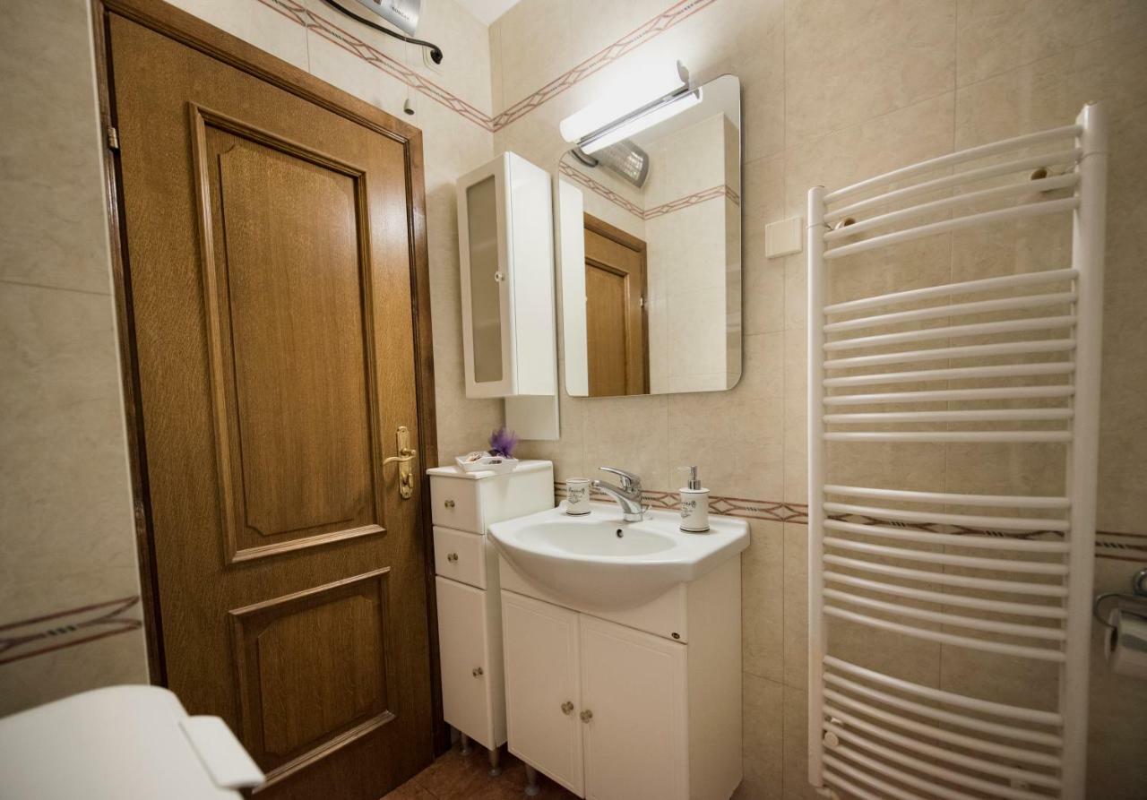 Apartment Pax Spalato Esterno foto