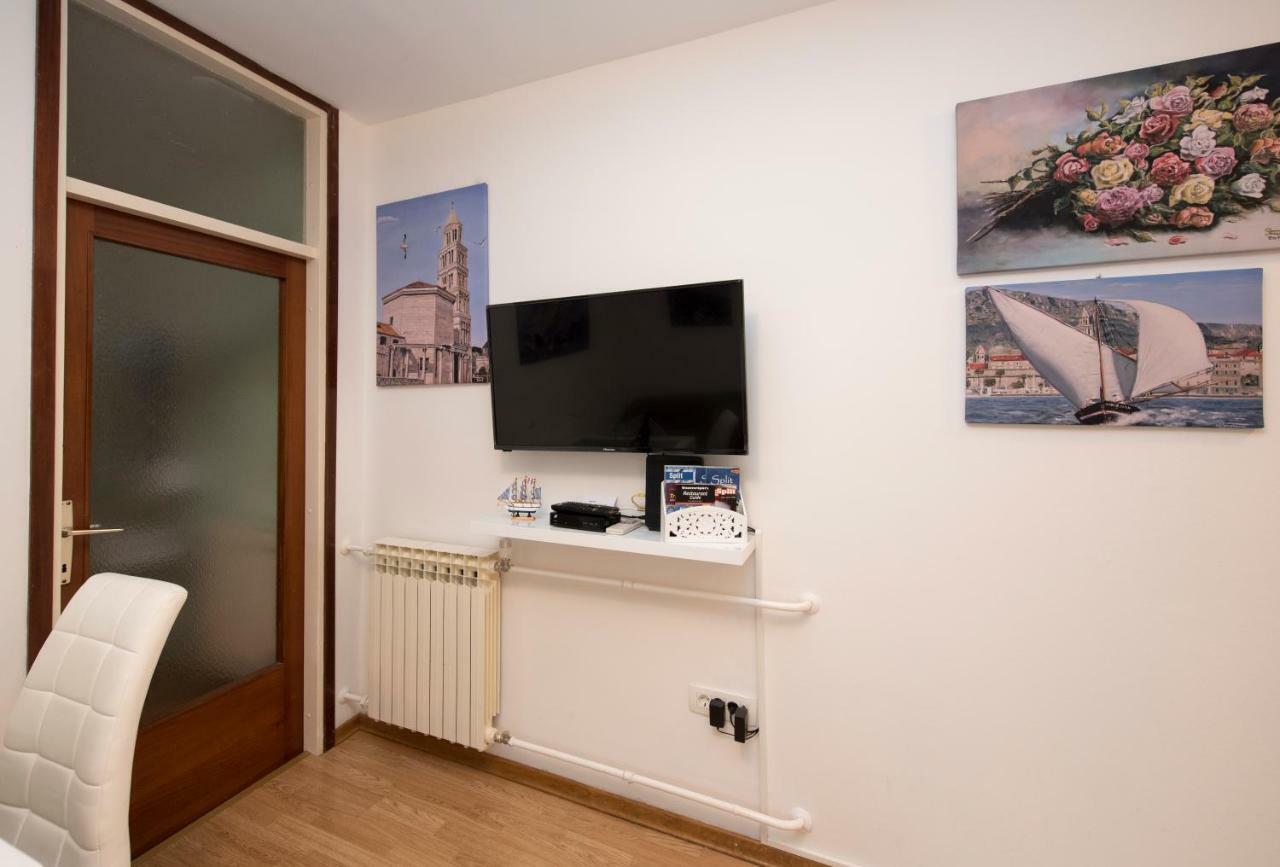 Apartment Pax Spalato Esterno foto